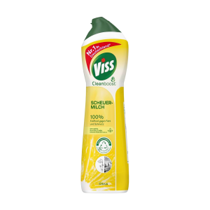Viss Scheuermilch Citrus 500ml