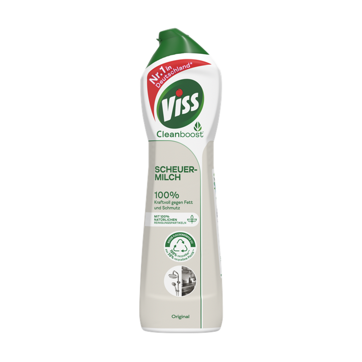 Viss Scheuermilch Original 500ml