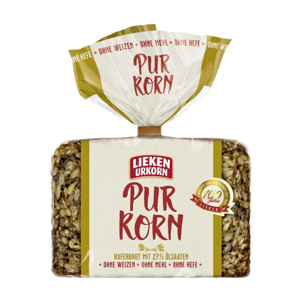 Lieken Urkorn Purkorn 400g