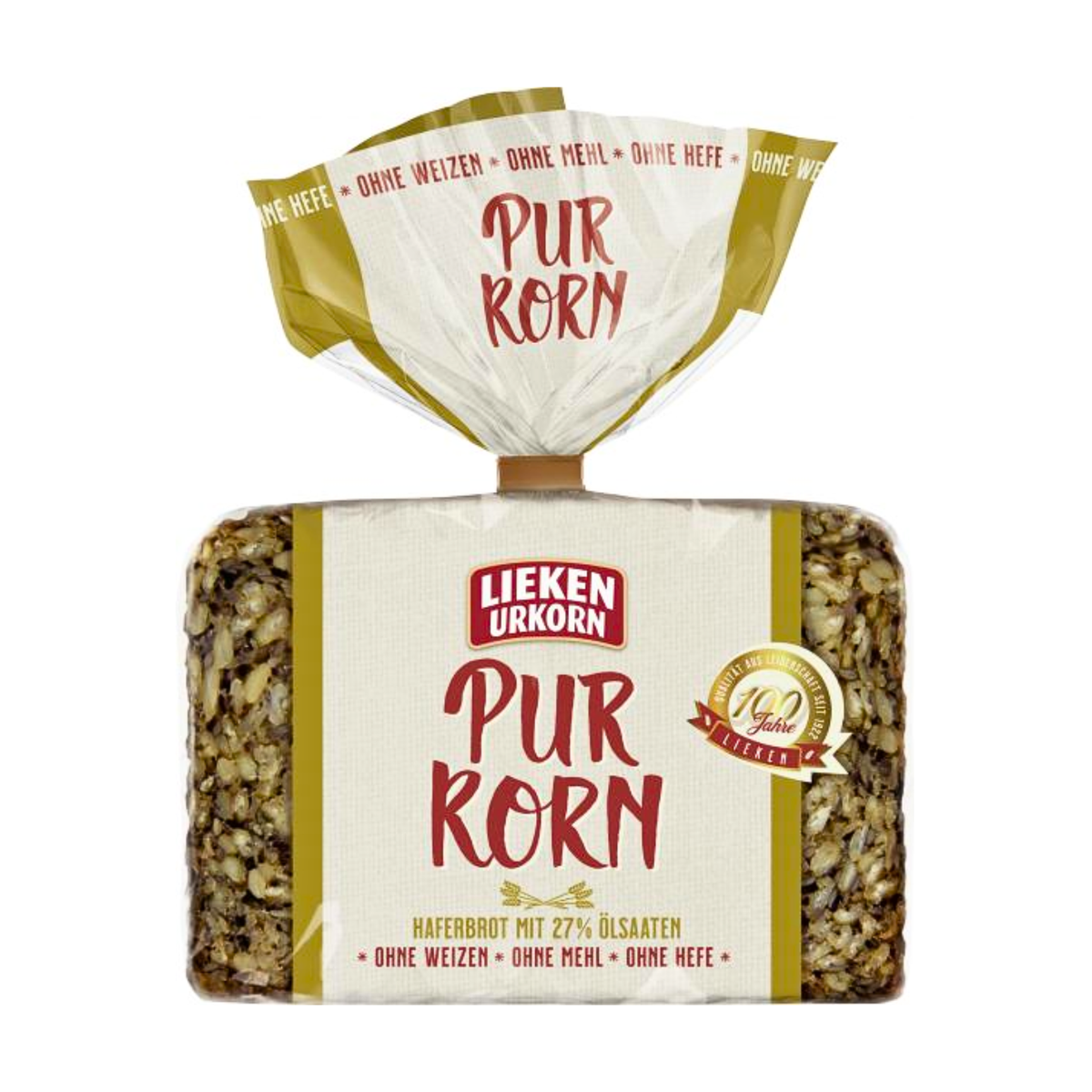 Lieken Urkorn Purkorn 400g