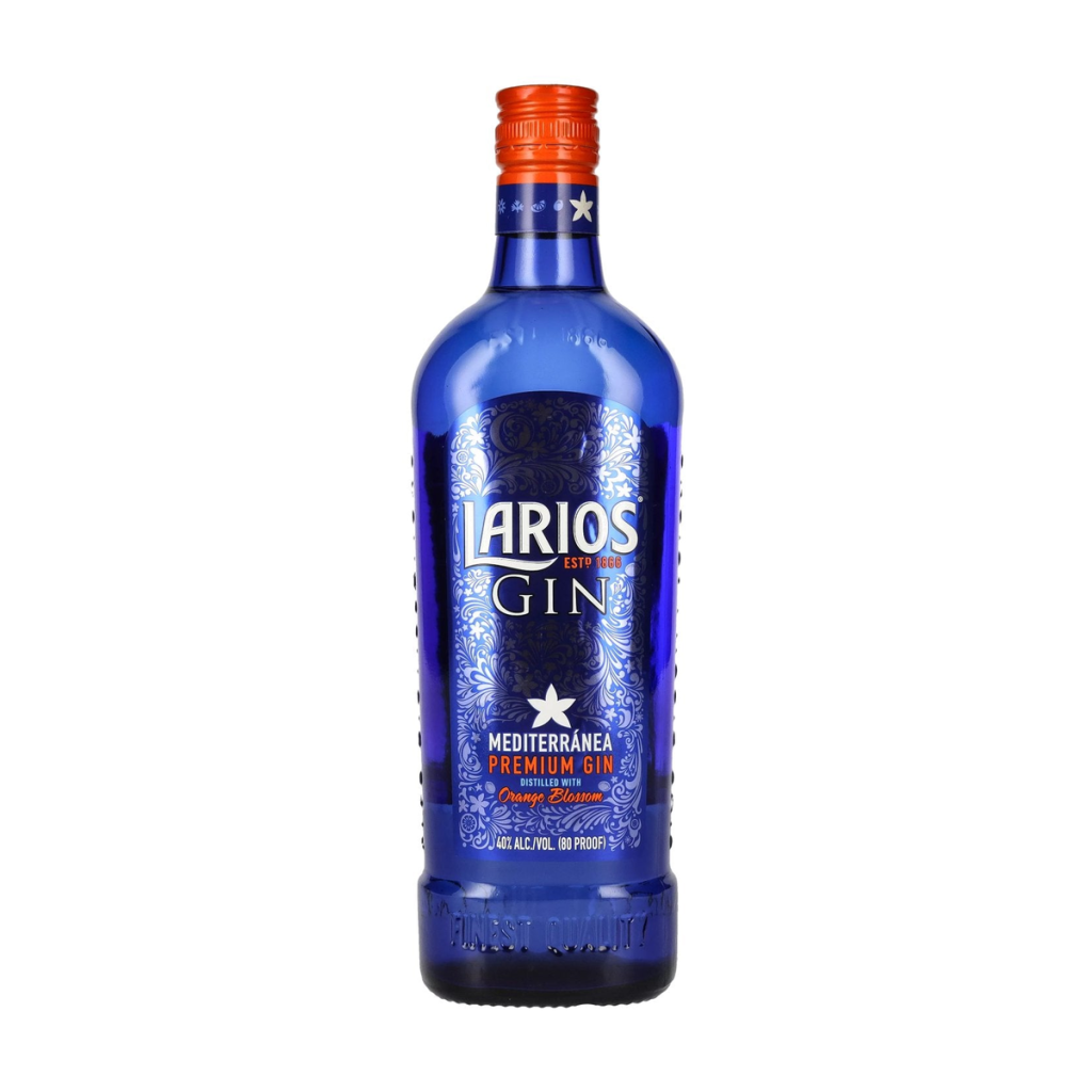 Larios Premium Gin 40% 0,7l