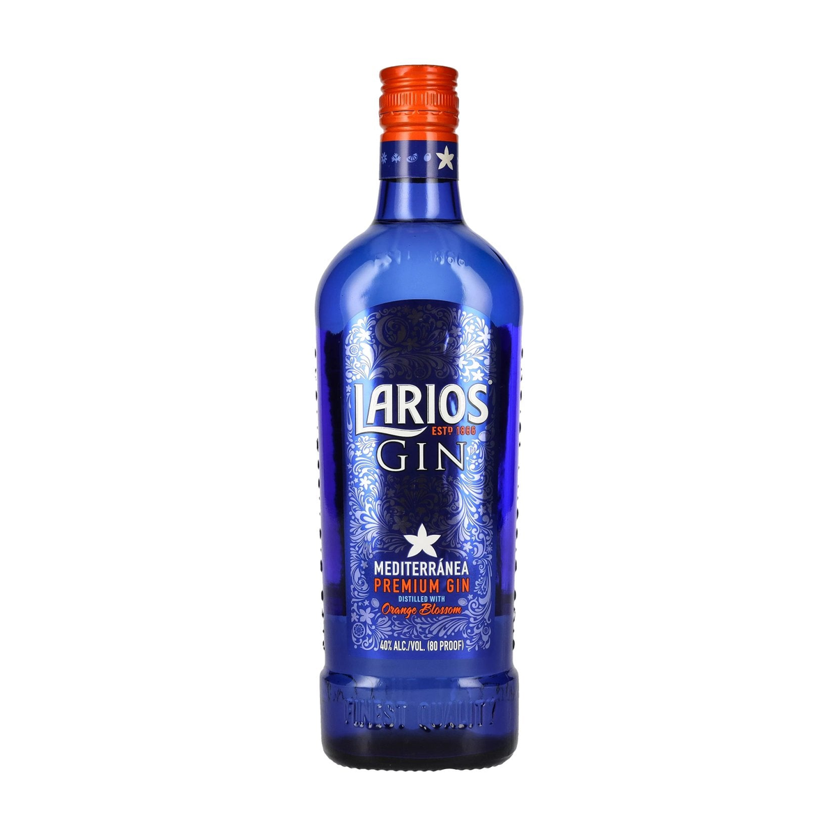 Larios Premium Gin 40% 0,7l