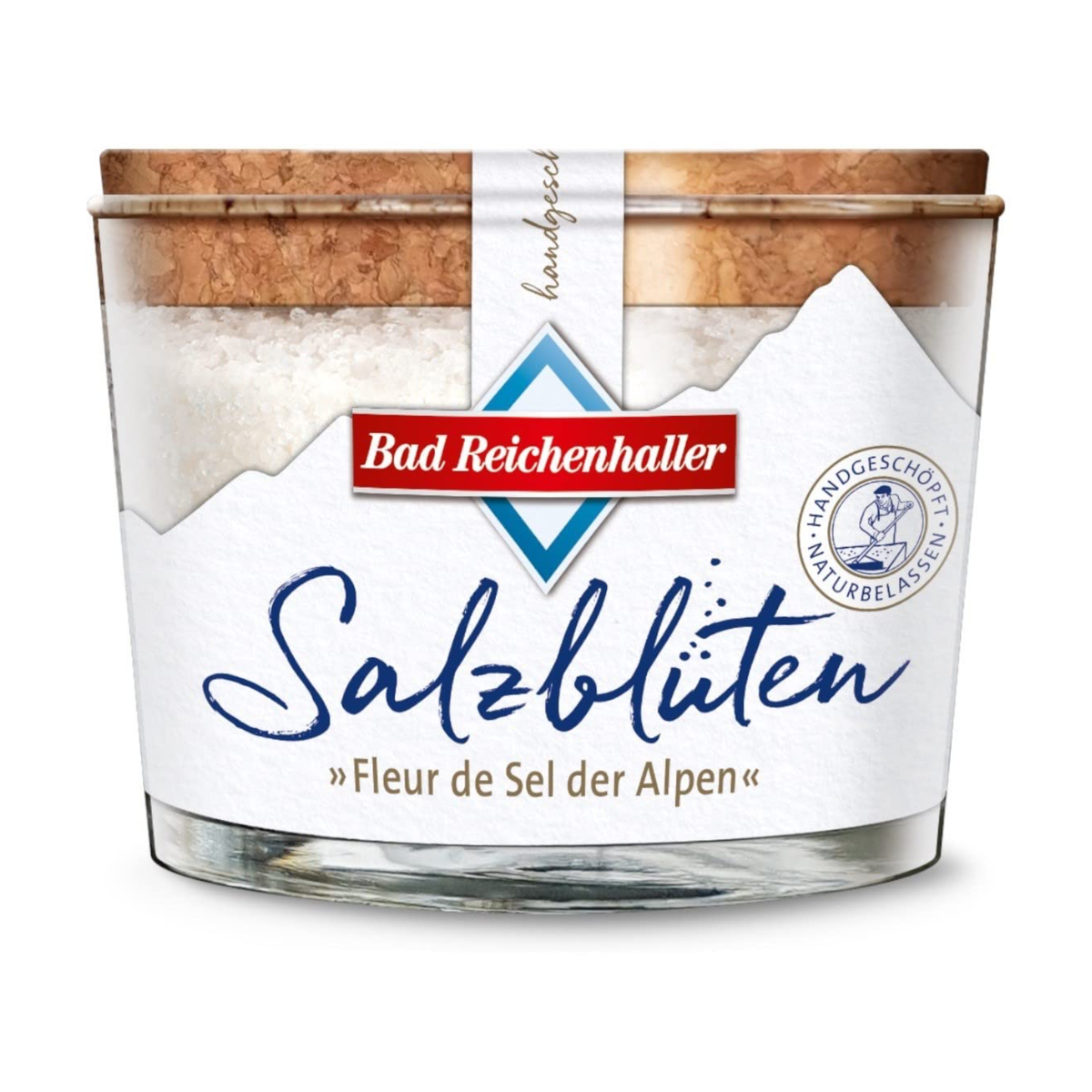 Bad Reichenhaller Salzblüten 100g