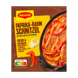 Maggi Fix Paprika Rahm Schnitzel 35g