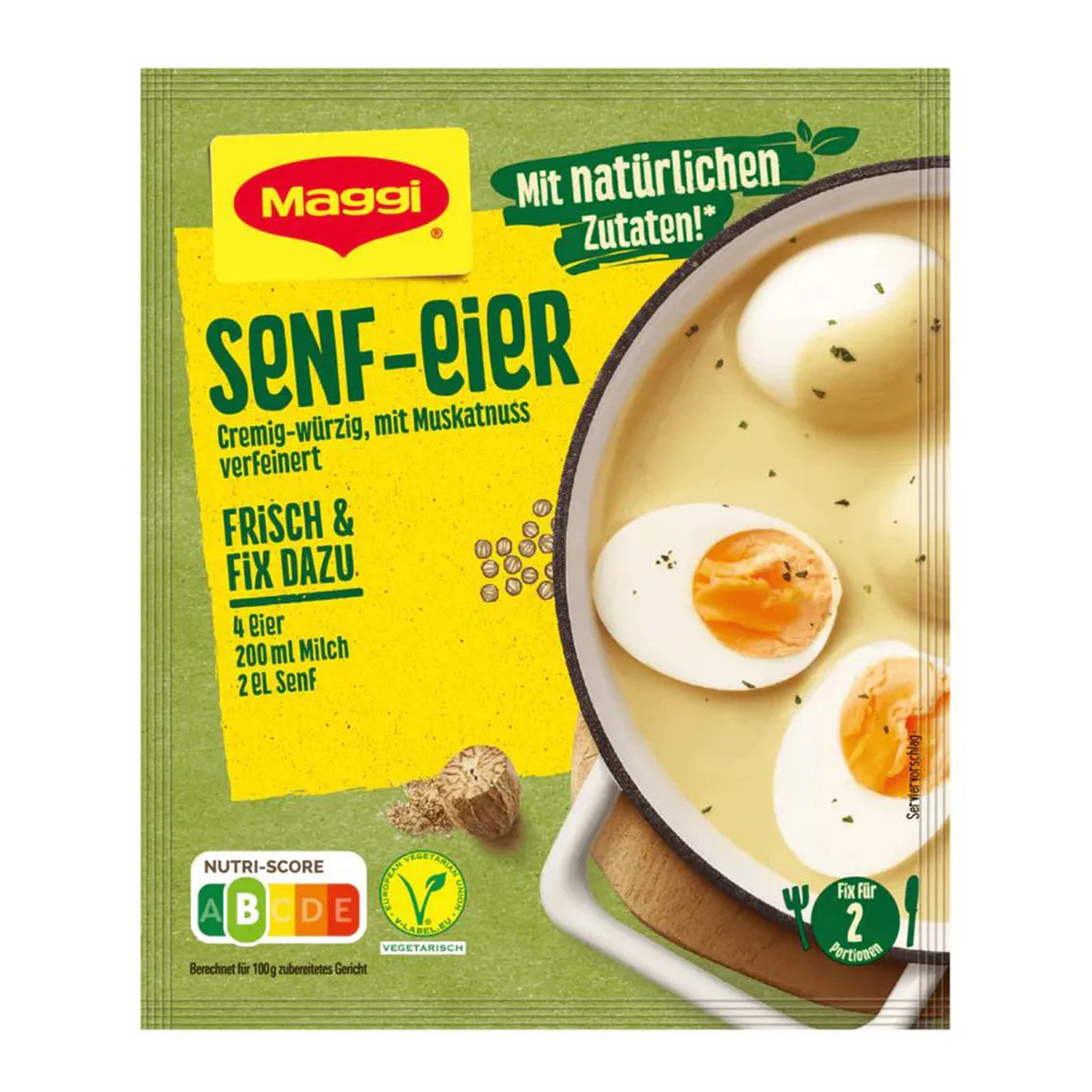 Maggi Fix Senf-Eier 41g