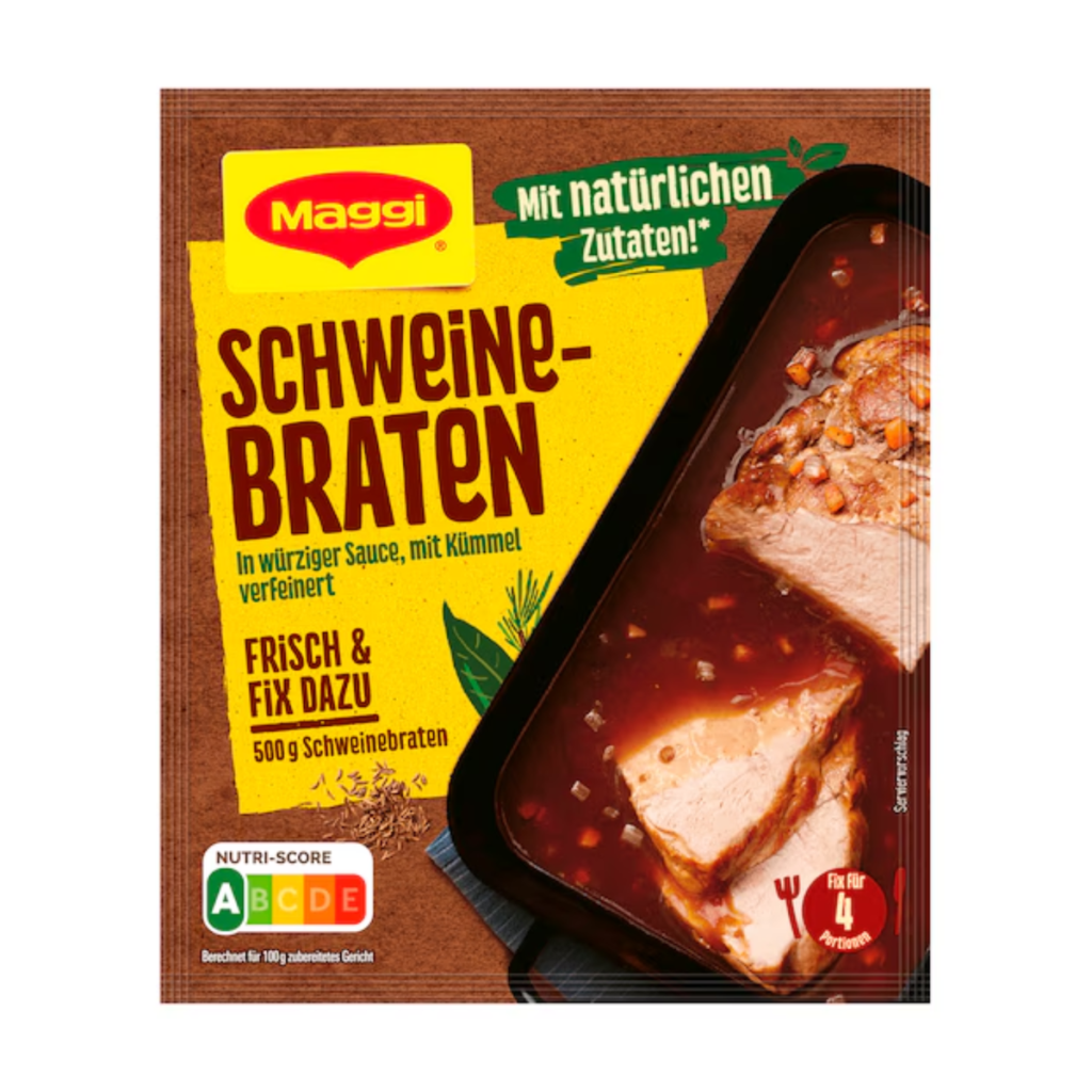 Maggi Fix Schweinebraten 35g