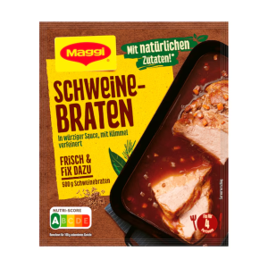 Maggi Fix Schweinebraten 35g