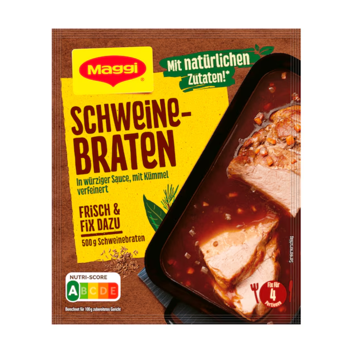 Maggi Fix Schweinebraten 35g