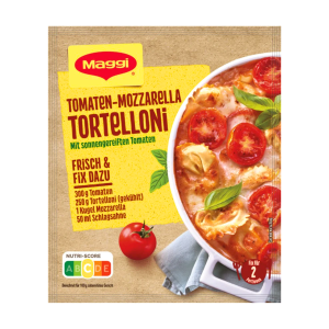 Maggi Fix томат моцарелла тортеллони 34g