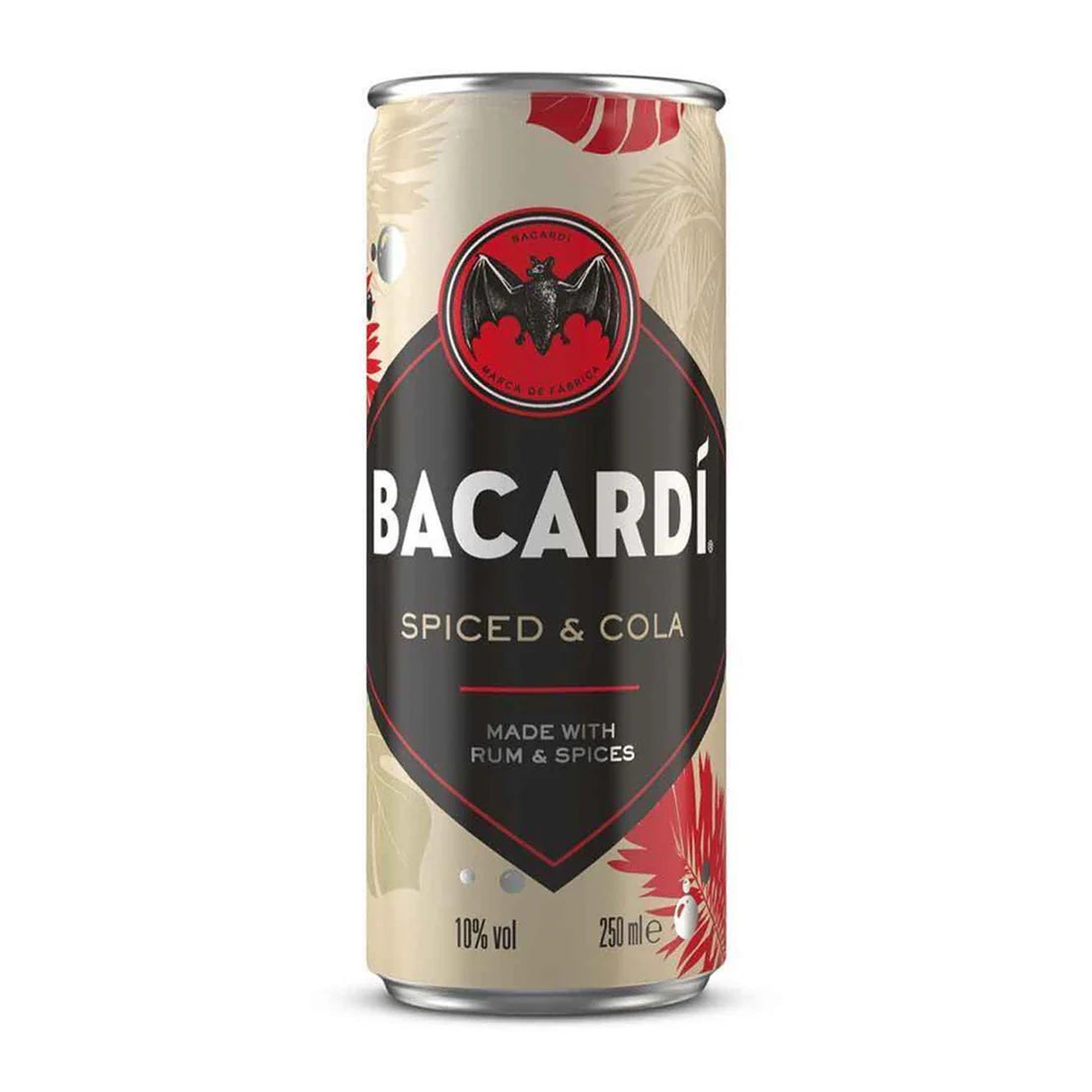 Bacardi Sp.Co.10% 12x0,25l DPG