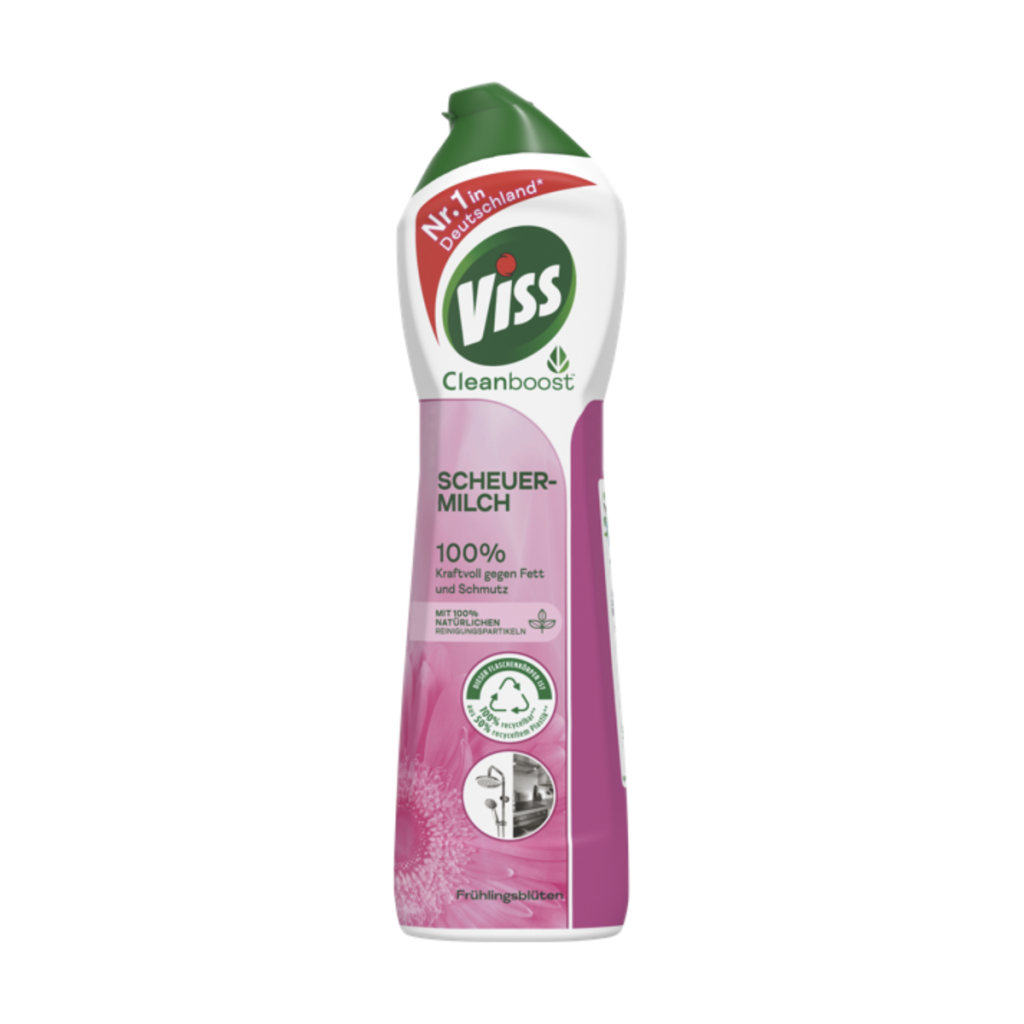 Viss Scheuermilch Frühlingsblüten 500ml