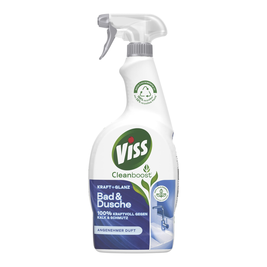 Viss Kraft&Glanz Bad&Dusche 750ml