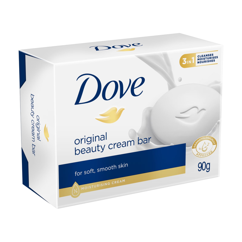Dove Крем батончик 90g