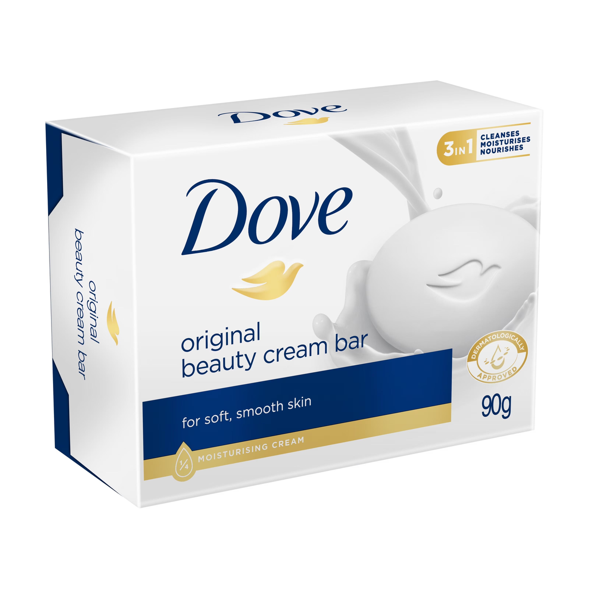 Dove Крем батончик 90g