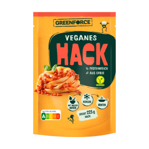 Greenforce Veganer Hack Mix 75g