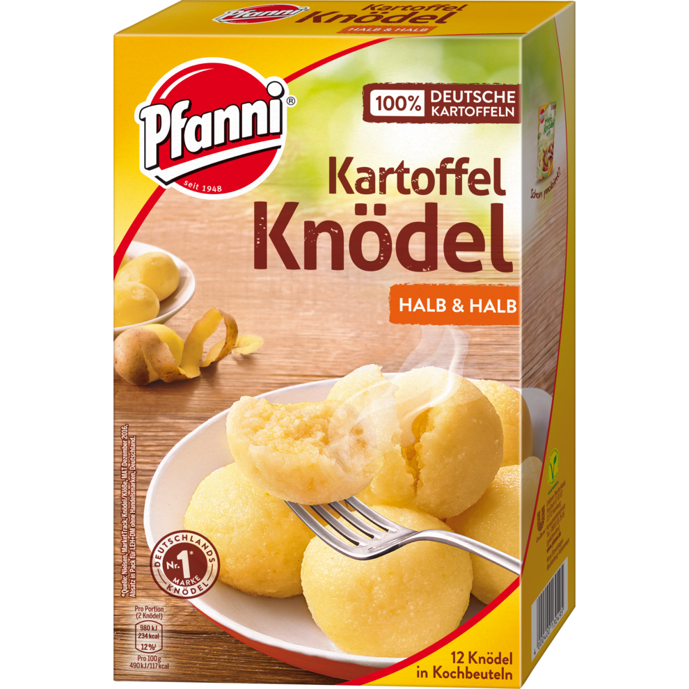 Pfanni Knödel 12ST 400g
