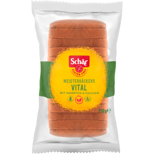 Schär Meisterbäckers Vital 350g