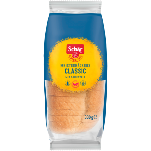 Schär Meisterbäckers Classic 330g