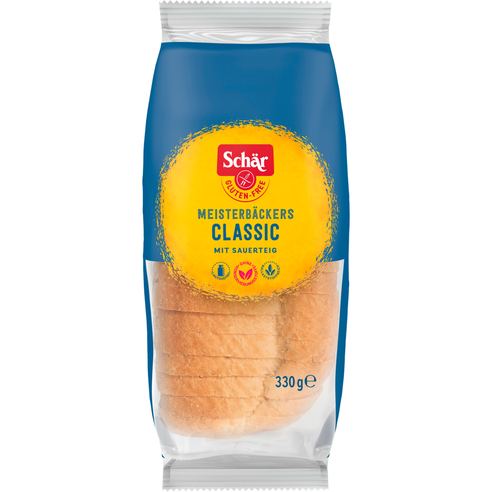 Schär Meisterbäckers Classic 330g