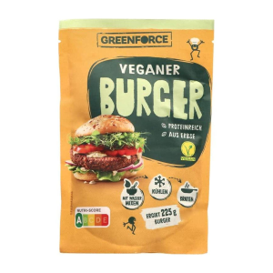 Greenforce Veganer Burger Mix 75g