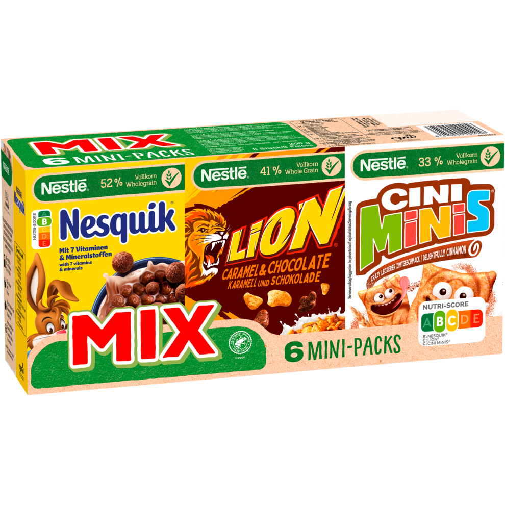 Nestle Mix Cerealien 200g