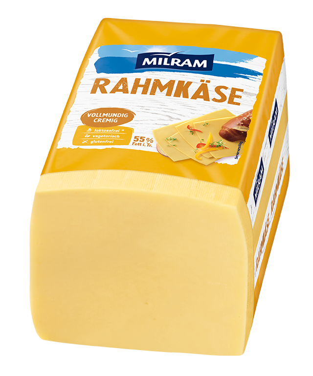 Milram Rahmkaese 55% Fett i.Tr.ca.3kg