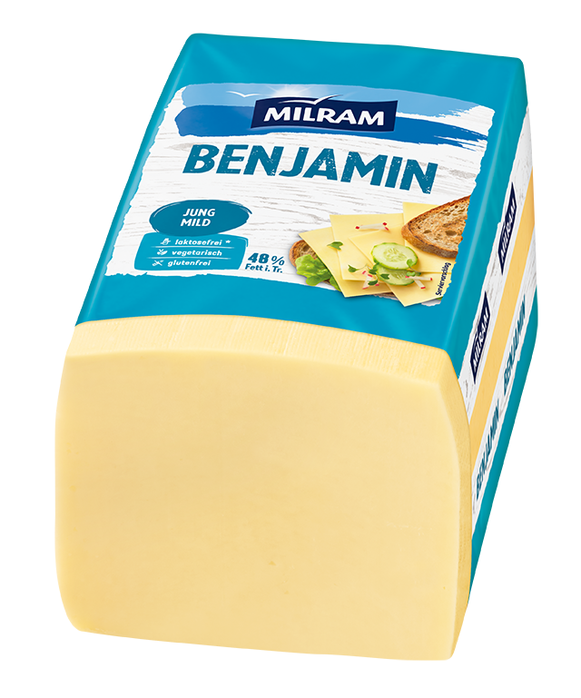 Milram Benjamin 48% Fett i.Tr.ca.3kg