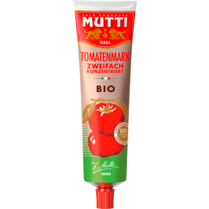 Bio Mutti Tomtenkonzentrat 2-fach 185g