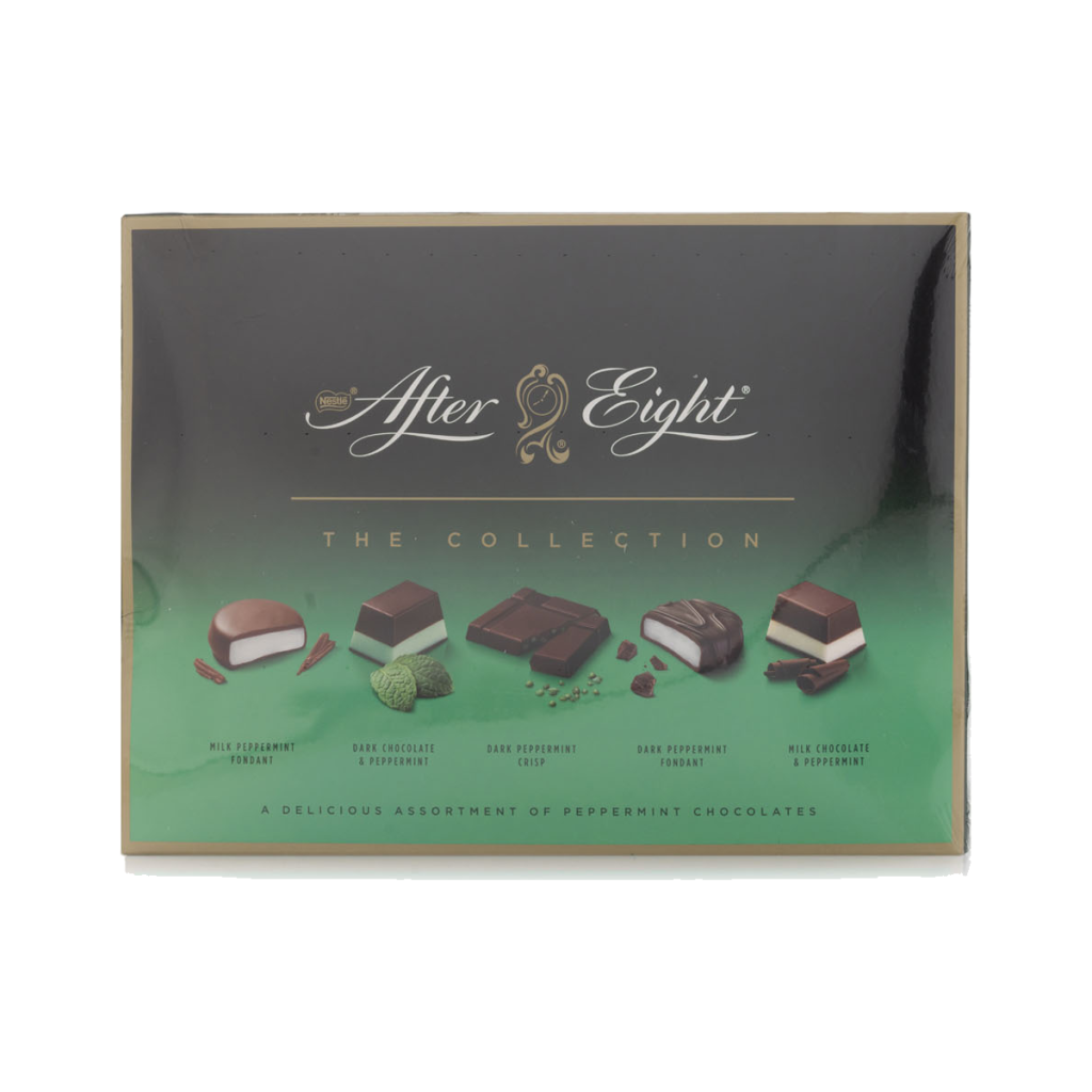 After Eight Collection 199g