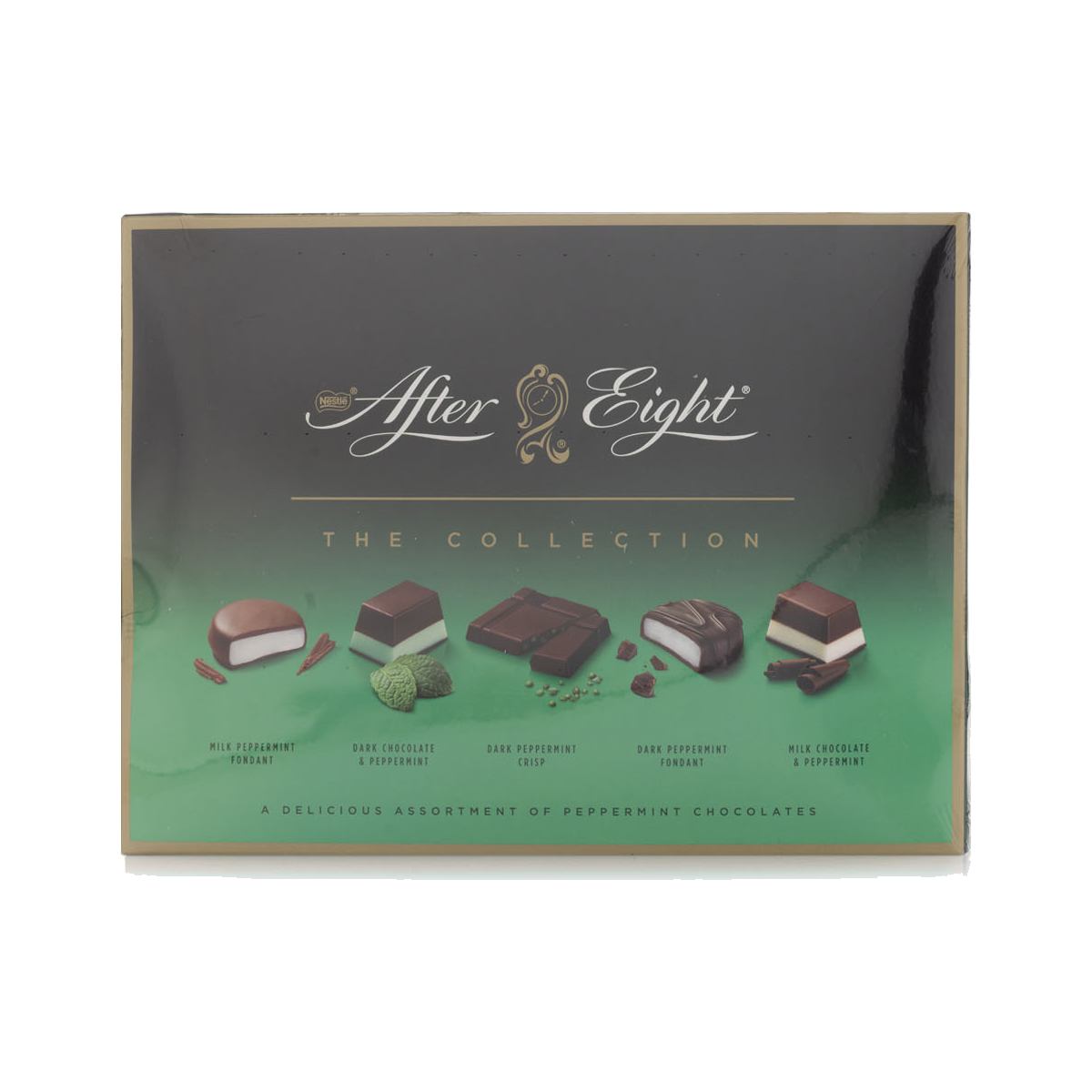 After Eight Collection 199g