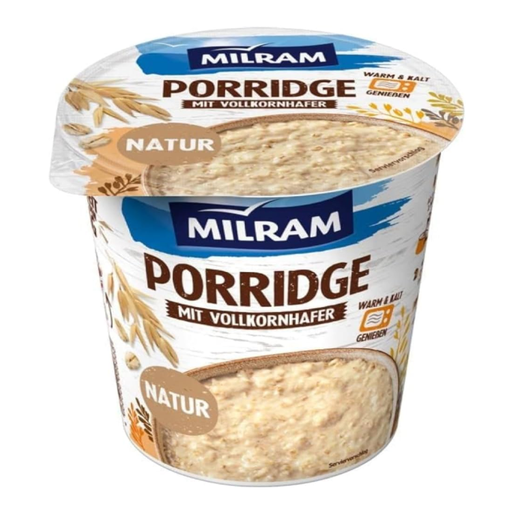 Milram Porridge 400g