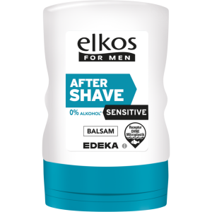 EDEKA elkos MEN After Shave Balsam Sensitive 100ml