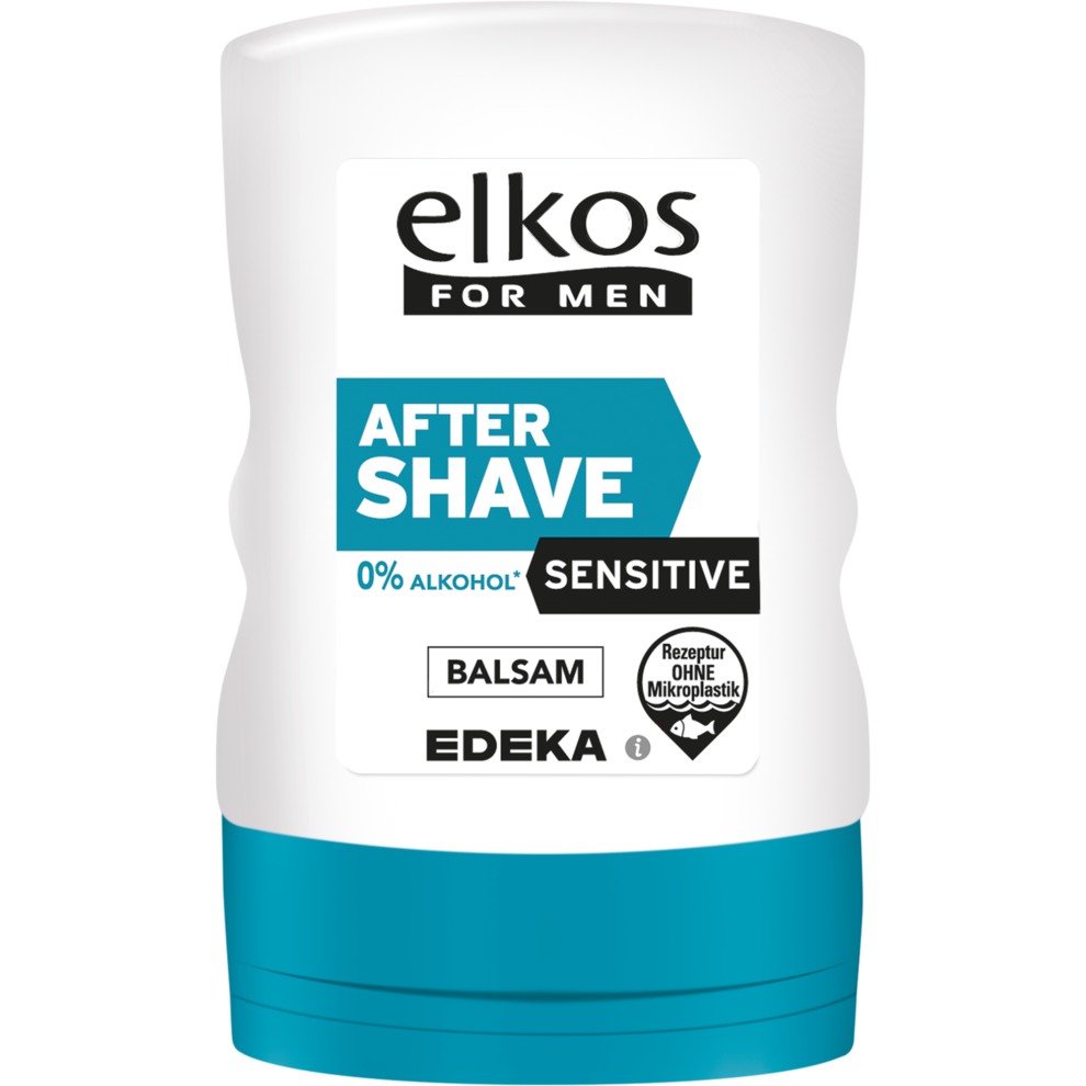 EDEKA elkos MEN After Shave Balsam Sensitive 100ml