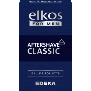 EDEKA elkos MEN After Shave Classic 100ml