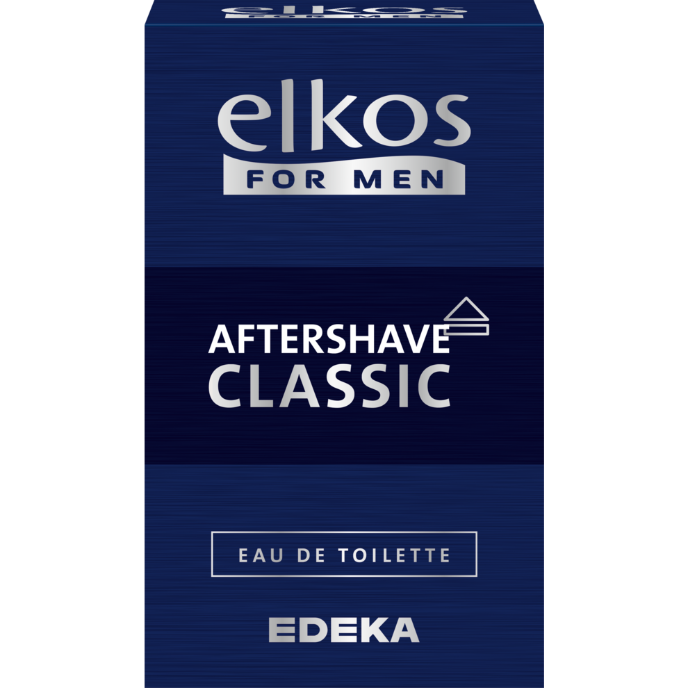 EDEKA elkos MEN After Shave Classic 100ml