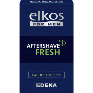 EDEKA elkos MEN After Shave Fresh 100ml