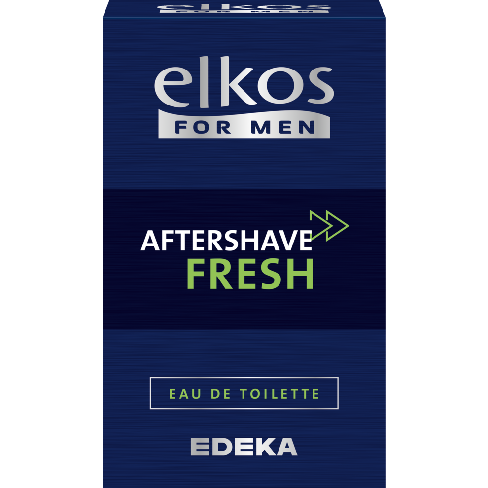 EDEKA elkos MEN After Shave Fresh 100ml
