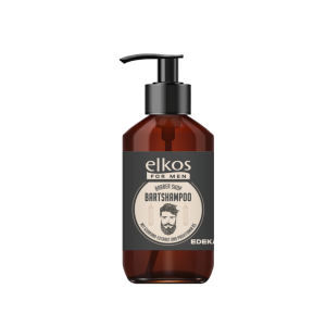 EDEKA elkos MEN Bartshampoo 250ml