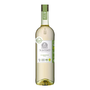 Bio Sontino Chardonnay IGP halbtrocken 0,75l