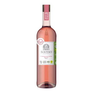 Bio Sontino Cabernet Sauvignon Rosato halbtrocken 0,75l