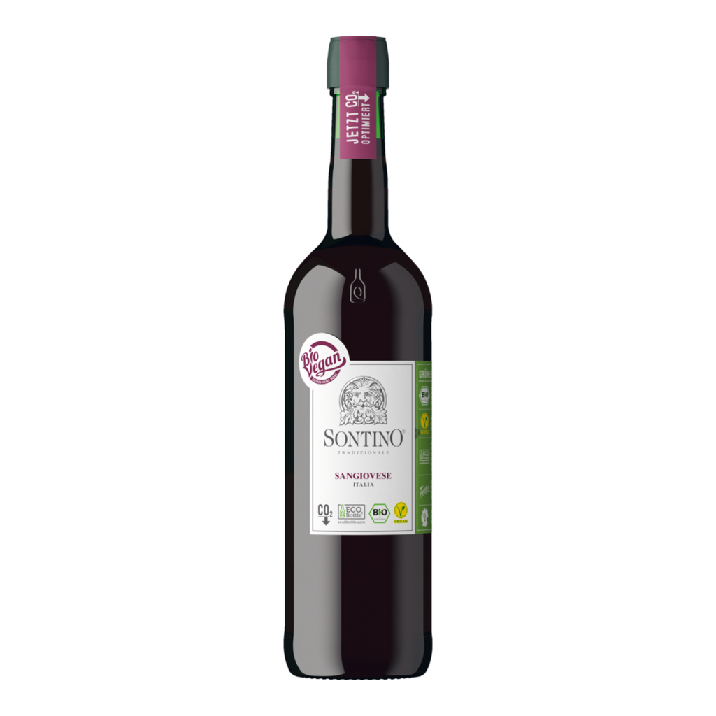 Bio Sontino Sangiovese IGP 0,75l