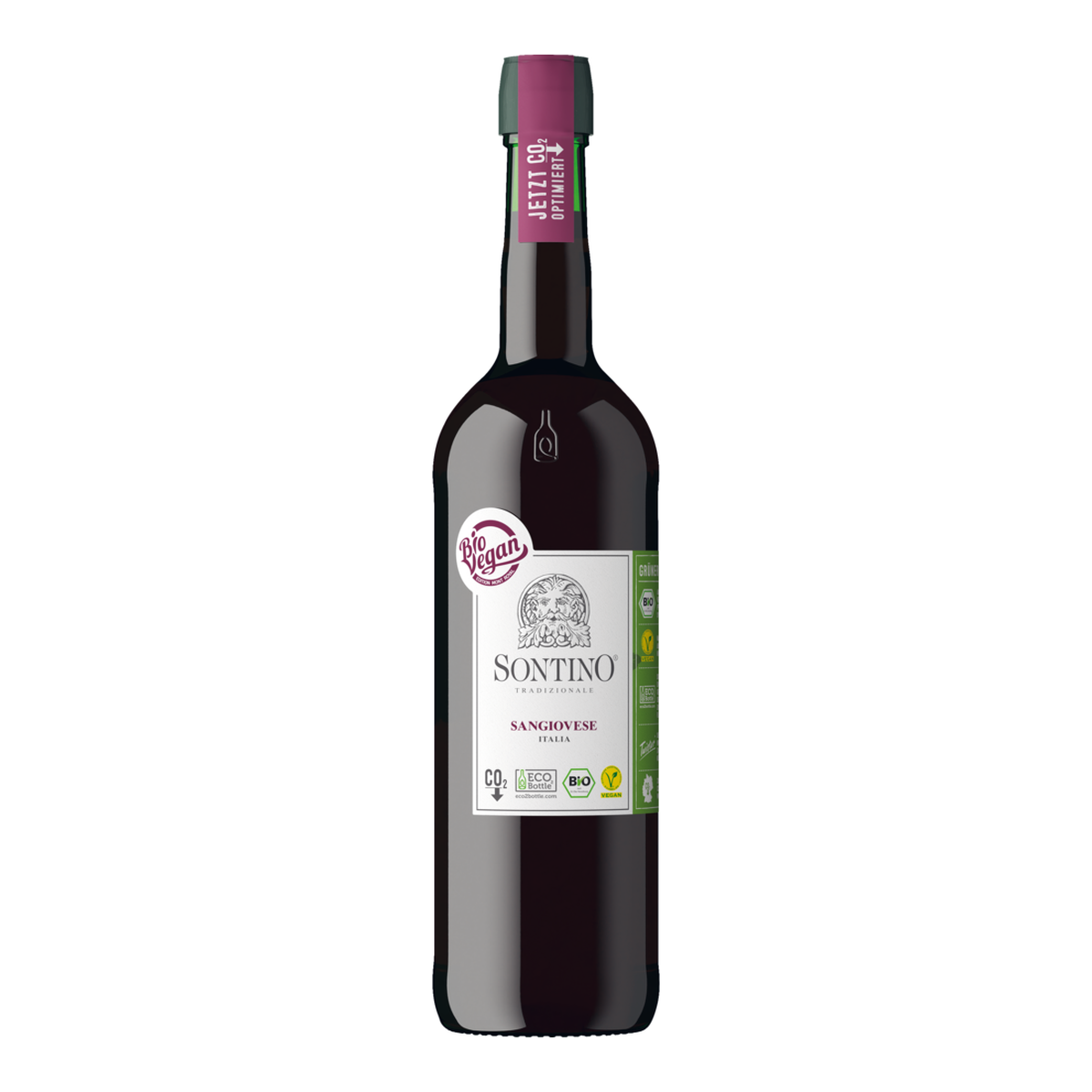 Bio Sontino Sangiovese IGP 0,75l