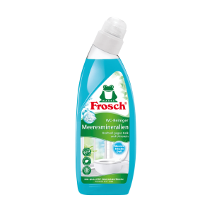 Frosch WC-Reiniger Meeresmineralien 750ml