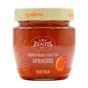 Zentis Frühstücks-Konfitüre Extra Aprikose 230g