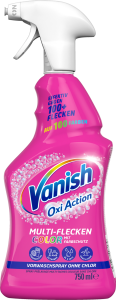 Vanish Multi-Flecken Color Vorwaschspray 750ml