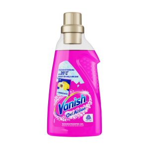 Vanish Oxi Action Wäsche Booster Gel 750ml