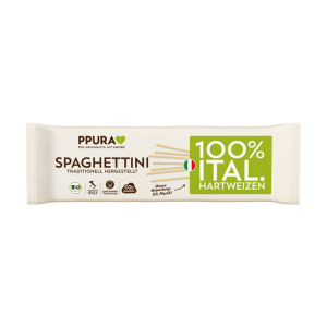 Bio Ppura Spaghettini 500g