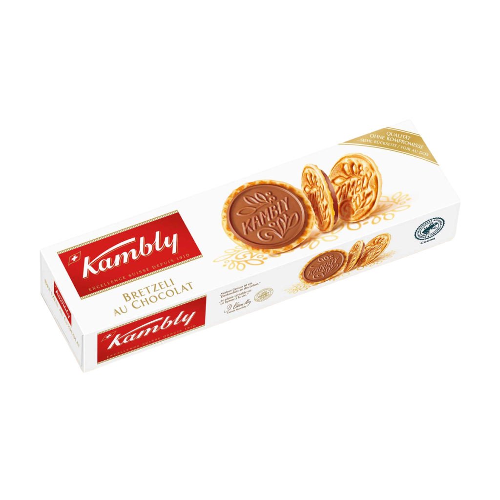 Kambly Bretzeli au Chocolat 100g