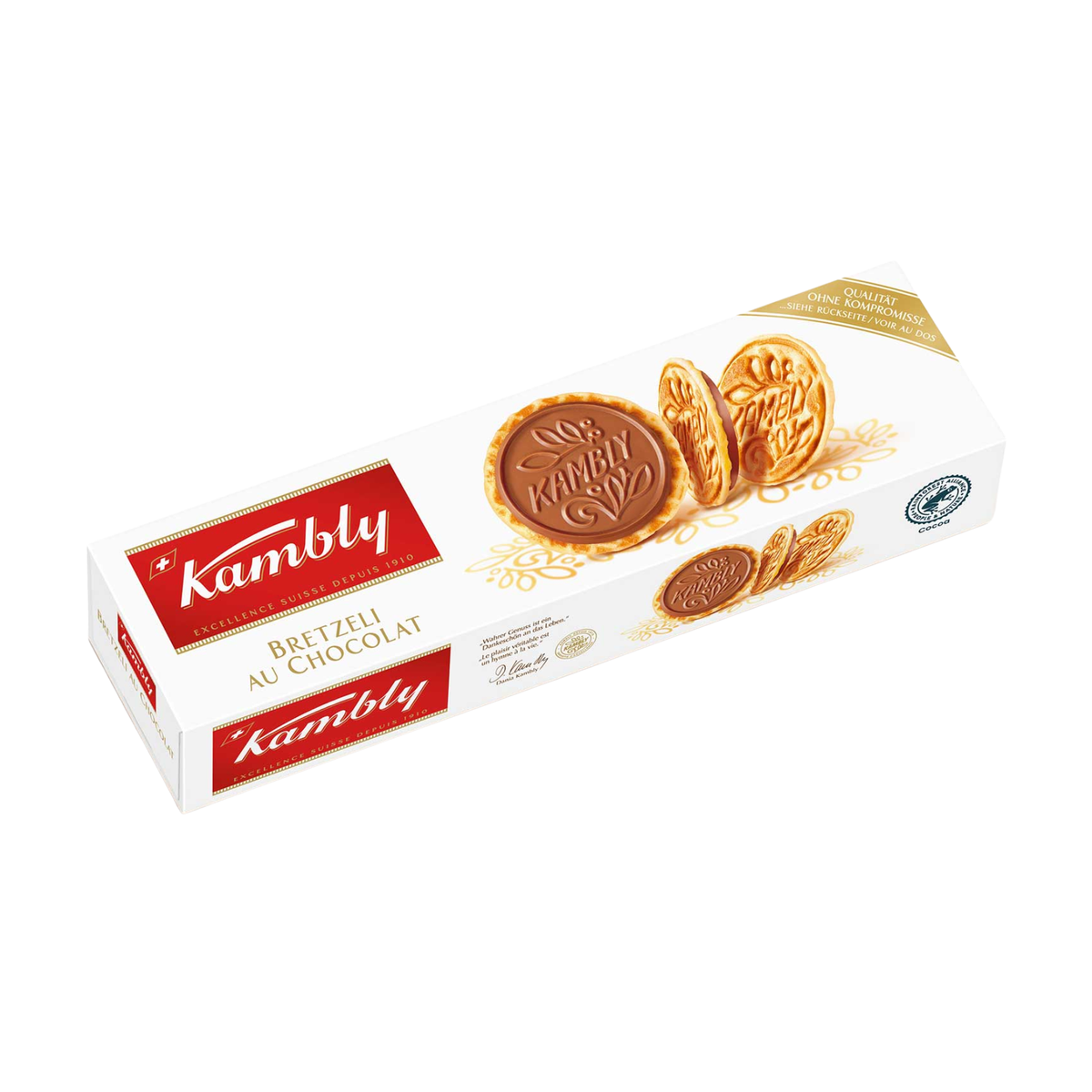 Kambly Bretzeli au Chocolat 100g