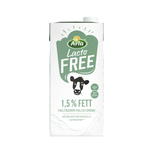 Arla H-Milch laktosefrei 1,5% 1l